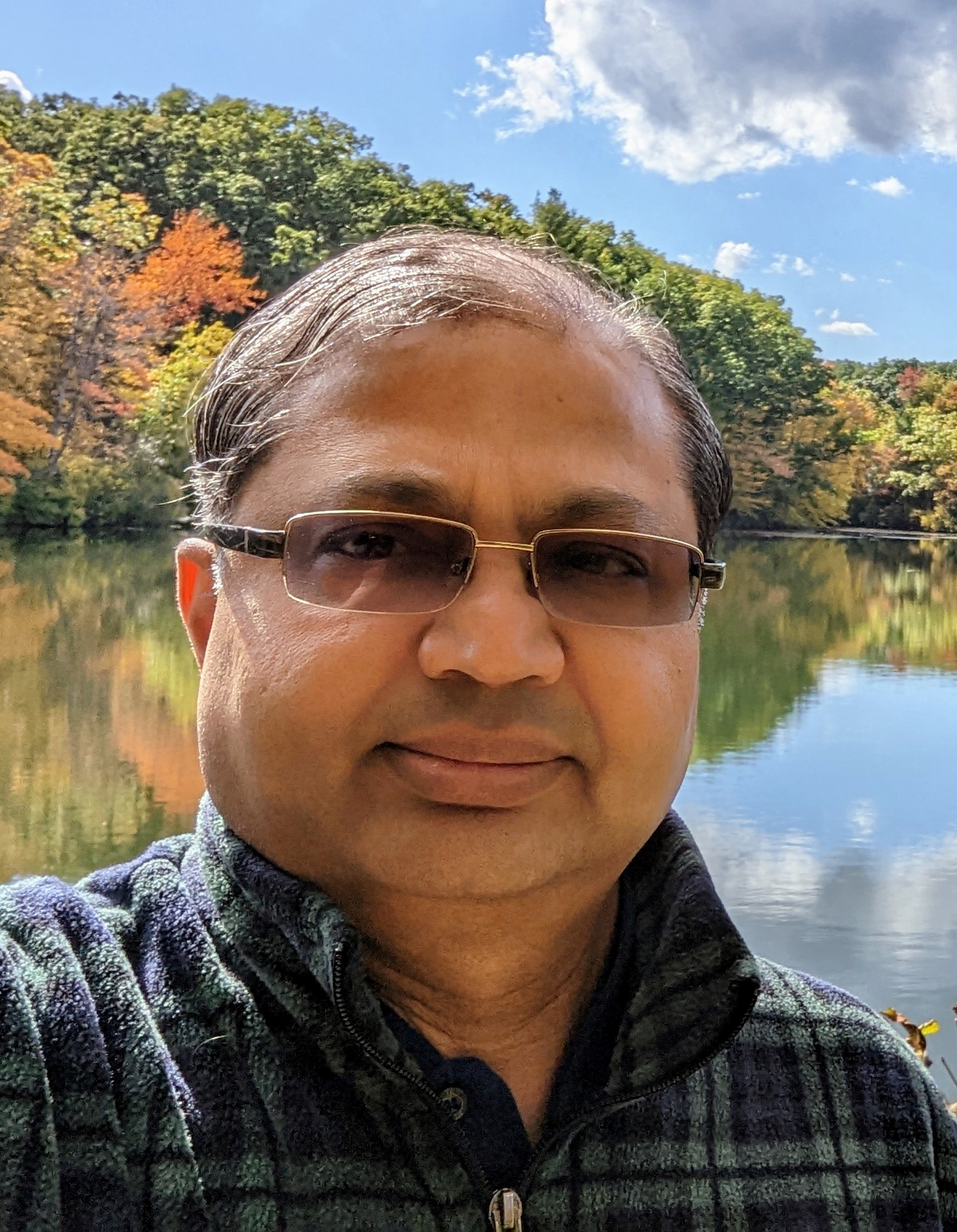 Saro Saravanan, Founder & CTO of Route Outlook